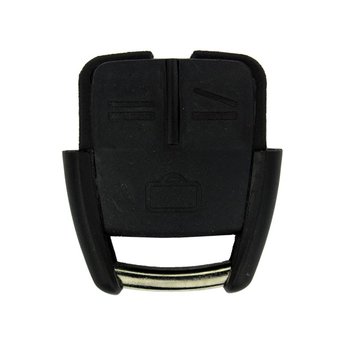 Opel 3 buttons Remote Key Cover 